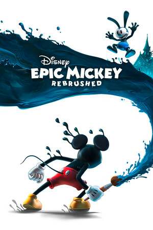 Disney Epic Mickey: Rebrushed Disney Epic Mickey: Rebrushed