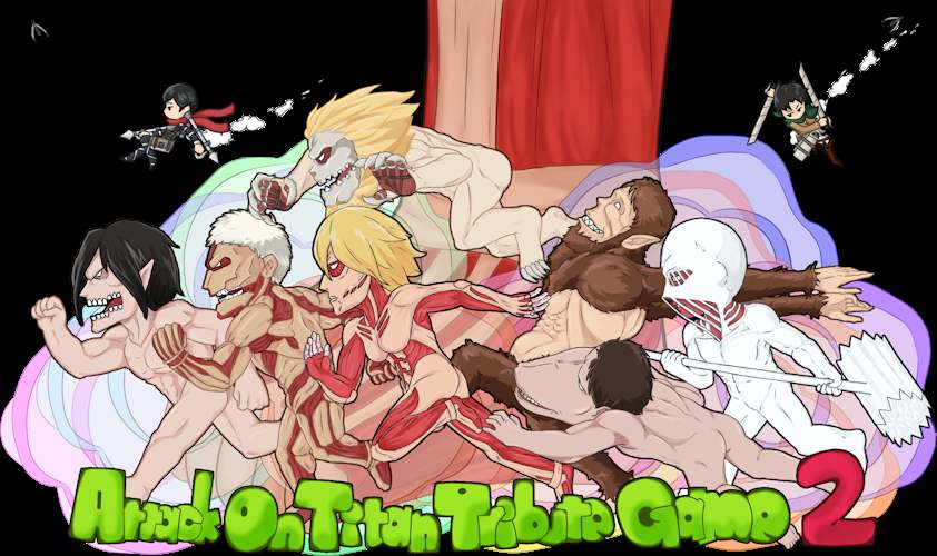 Attack on Titan Tribute Game 2 / AoTTG2 Attack on Titan Tribute Game 2 / AoTTG2