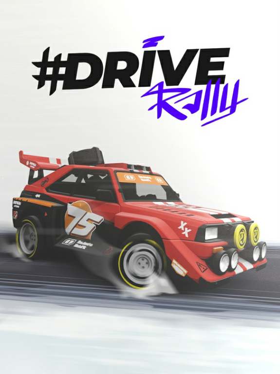 #DRIVE Rally Ранний доступ