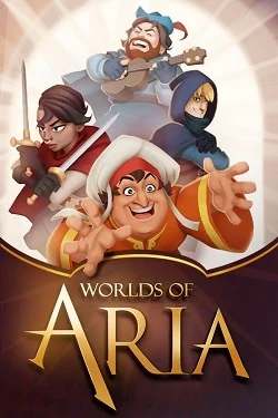 Worlds of Aria Worlds of Aria