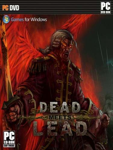 Dead Meets Lead Dead Meets Lead