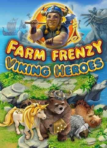 Farm Frenzy: Vikings Farm Frenzy: Vikings