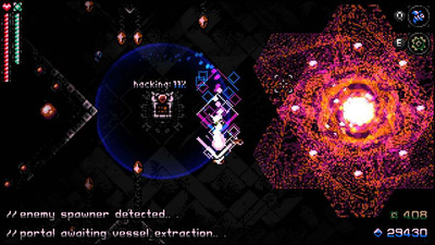 четвертый скриншот из Voids Vigil DEMO