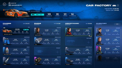 третий скриншот из GT Manager DEMO