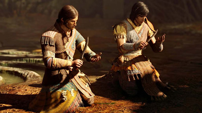 третий скриншот из GreedFall 2: The Dying World BETA