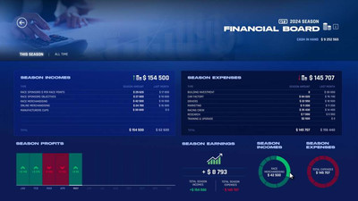 первый скриншот из GT Manager DEMO