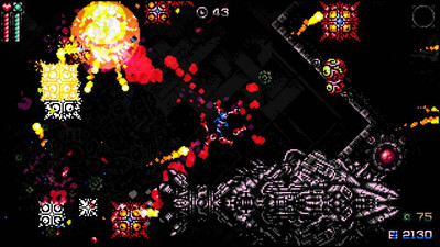 второй скриншот из Voids Vigil DEMO