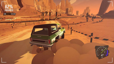 четвертый скриншот из #DRIVE Rally Ранний доступ