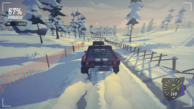 третий скриншот из #DRIVE Rally Ранний доступ