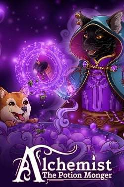 Alchemist: The Potion Monger Alchemist: The Potion Monger
