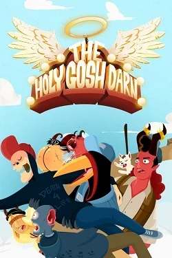 The Holy Gosh Darn The Holy Gosh Darn