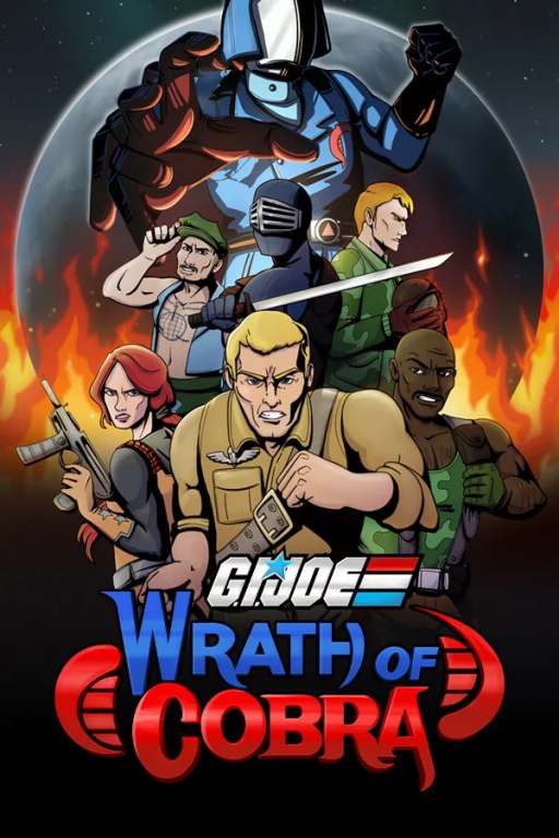 G.I. Joe Wrath of Cobra G.I. Joe Wrath of Cobra