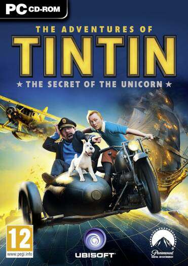 The Adventures of Tintin: Secret of the Unicorn The Adventures of Tintin: Secret of the Unicorn