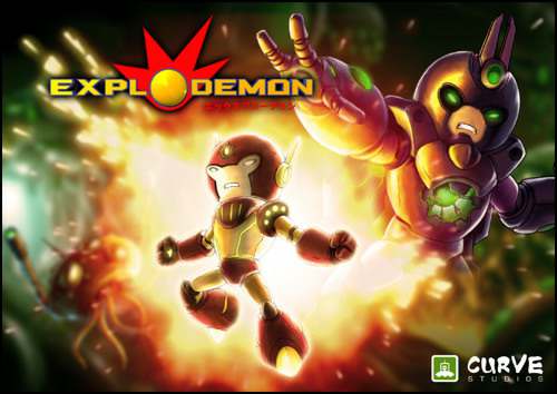 Explodemon! Explodemon!