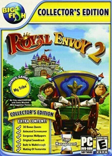 Royal Envoy II. Collector's Edition Royal Envoy II. Collector's Edition
