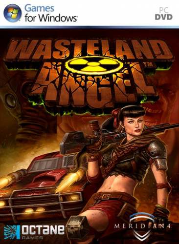 Wasteland Angel Wasteland Angel