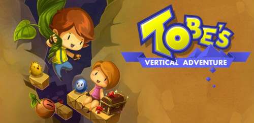 Tobe's Vertical Adventure Tobe's Vertical Adventure