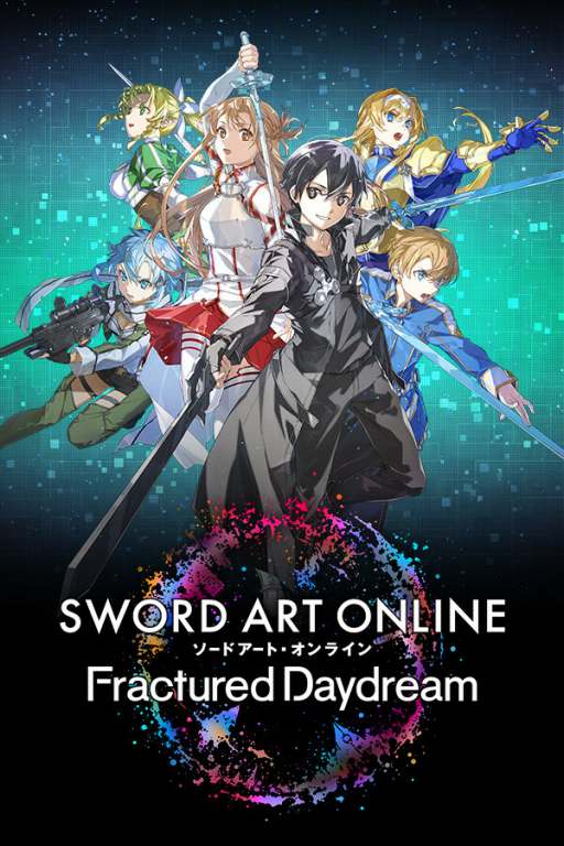 Sword Art Online Fractured Daydream Sword Art Online Fractured Daydream