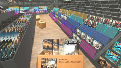 первый скриншот из Record Shop Simulator