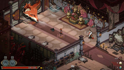 третий скриншот из Realm of Ink DEMO