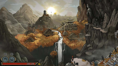 первый скриншот из Realm of Ink DEMO