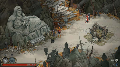 четвертый скриншот из Realm of Ink DEMO