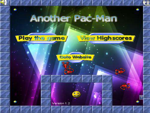 Another Pac-Man Another Pac-Man