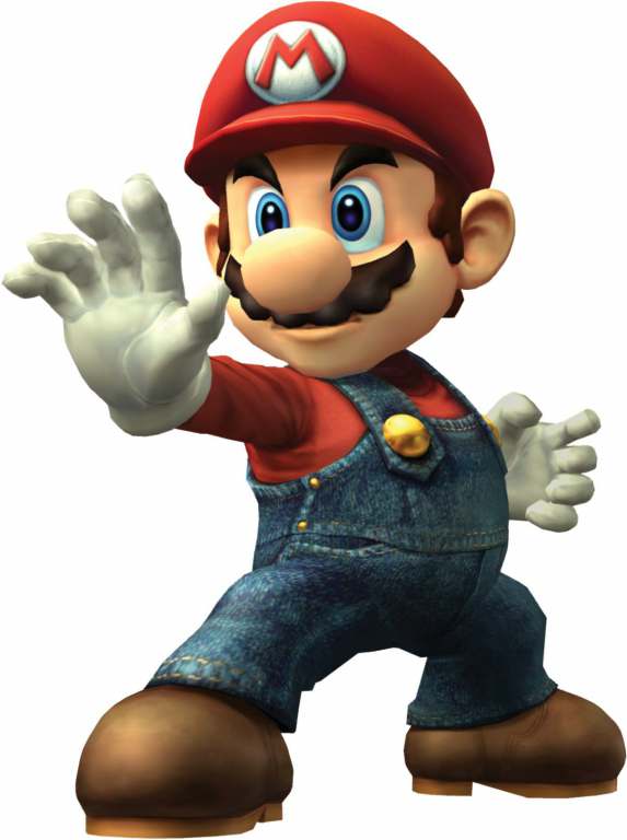 Super Mario Brawl Super Mario Brawl