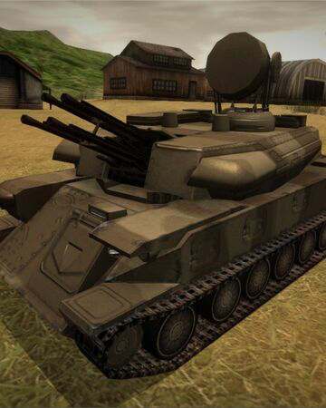 Tank'd Tank'd