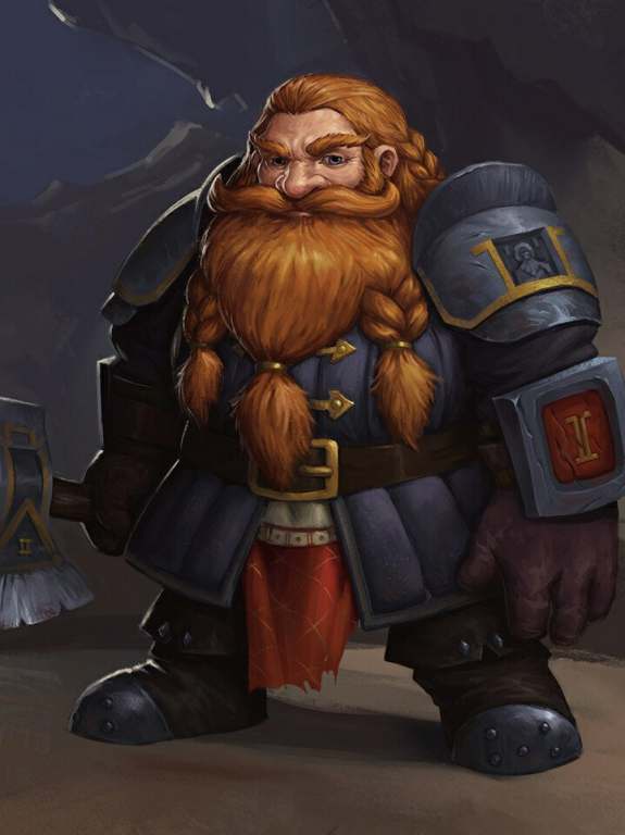 Dwarfs!? Dwarfs!?