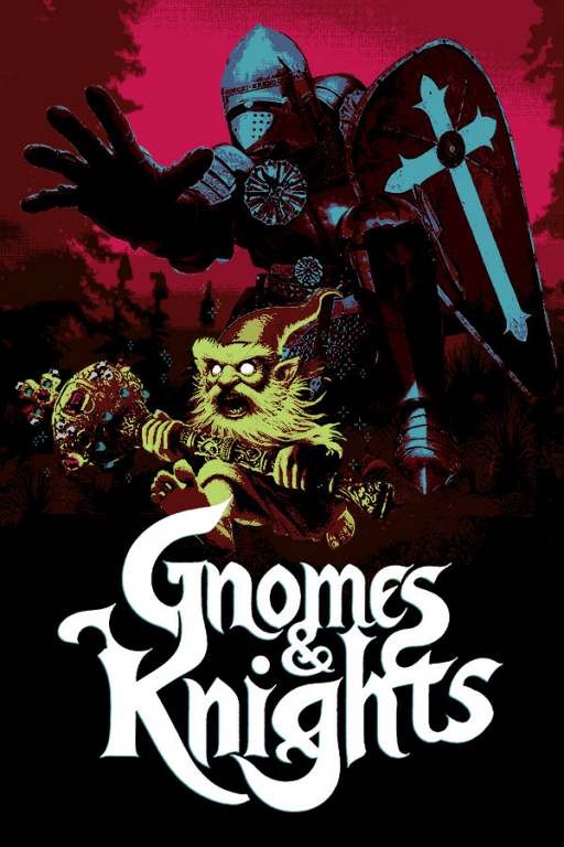 Gnomes and Knights / Гномы и рыцари Gnomes and Knights / Гномы и рыцари
