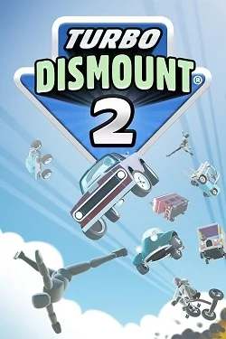 Turbo Dismount 2 Turbo Dismount 2