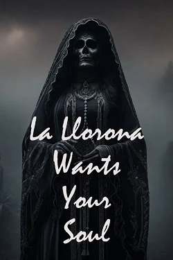 La Llorona Wants Your Soul La Llorona Wants Your Soul