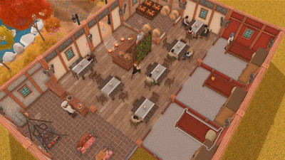 третий скриншот из Inn Tycoon DEMO
