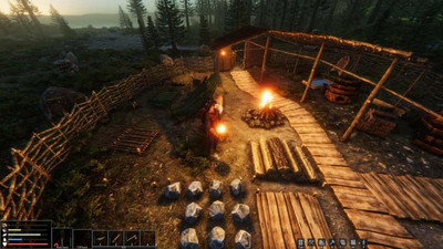 первый скриншот из The Last Plague: Blight