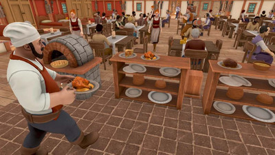 первый скриншот из Inn Tycoon DEMO
