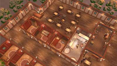 четвертый скриншот из Inn Tycoon DEMO
