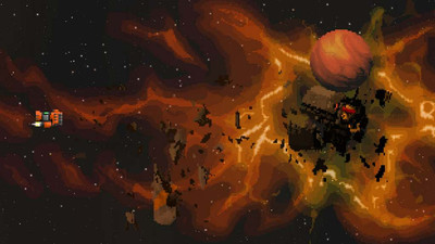 первый скриншот из Steredenn: Binary Stars