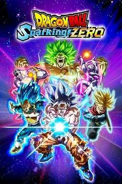 DRAGON BALL: Sparking! ZERO DRAGON BALL: Sparking! ZERO