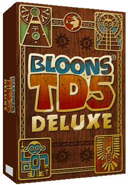 Bloons Tower Defense 5 Deluxe Edition Bloons Tower Defense 5 Deluxe Edition