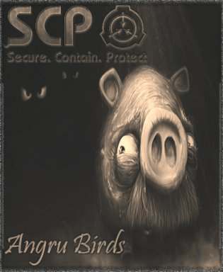 SCP-087b Angry Birds / Лестница SCP-087b Злые птицы SCP-087b Angry Birds / Лестница SCP-087b Злые птицы