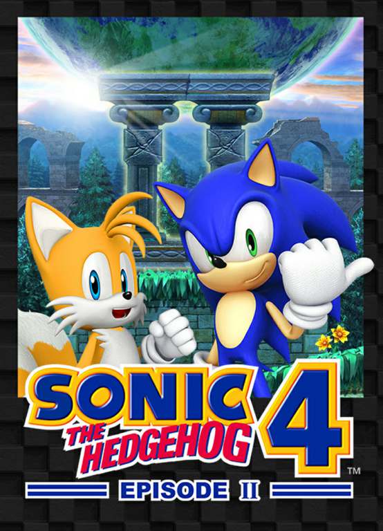 Sonic the Hedgehog 4: Episode II