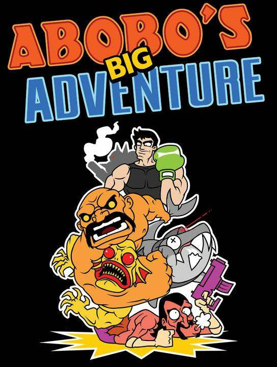 Abobo's Big Adventure Abobo's Big Adventure