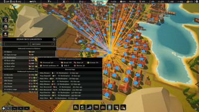 первый скриншот из Settlements Rising DEMO