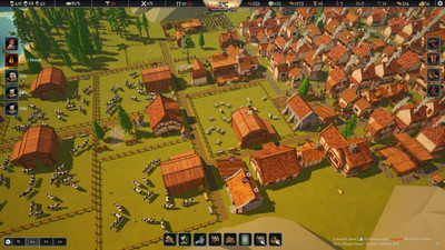 четвертый скриншот из Settlements Rising DEMO