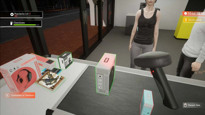 второй скриншот из Gaming Cafe Simulator DEMO