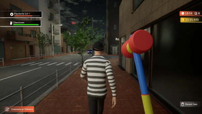 четвертый скриншот из Gaming Cafe Simulator DEMO