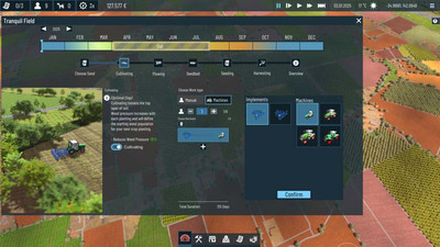 второй скриншот из Global Farmer BETA