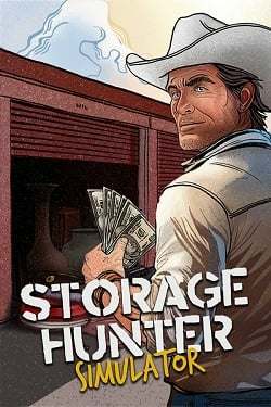 Storage Hunter Simulator DEMO