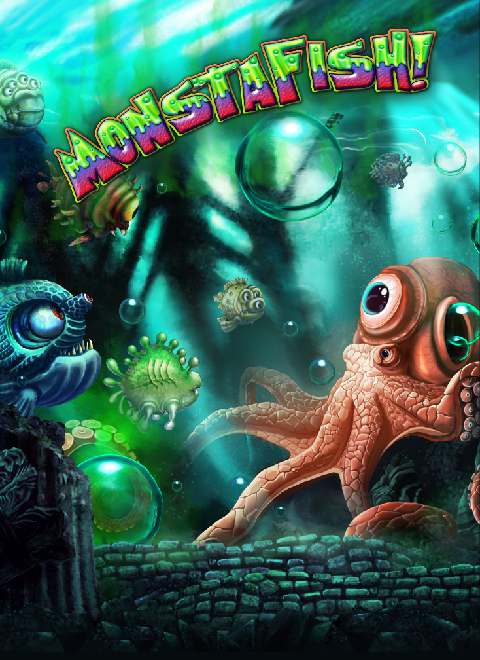 MonstaFish! MonstaFish!